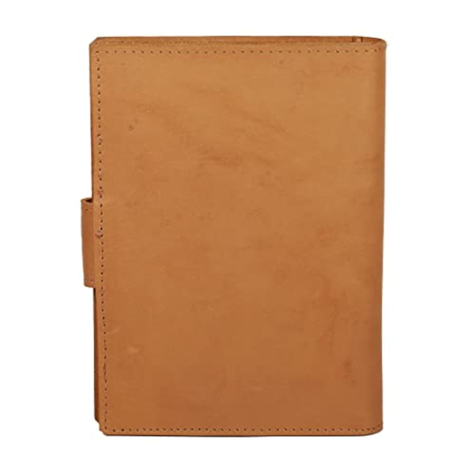 Leather Passport Holder Cover Case for Travel