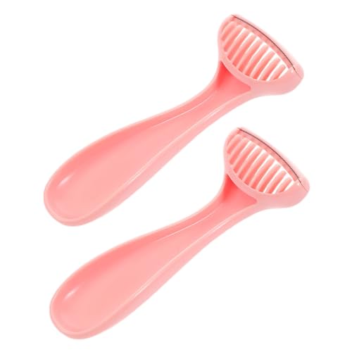 FOMIYES Hair Remover for Women Painless Razor for Underarms Bikini Line Legs Private Area Compact Facial Hair Trimmer