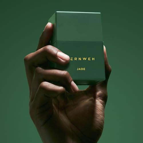 Image of Fernweh Jade Unisex Travel Perfume (20ml) | Long Lasting Perfume for Men & Women | Green, Woody, Aromatic & Fougere Pocket Friendly Eau De Parfum | Perfect for Party, Outing, Office & Dates