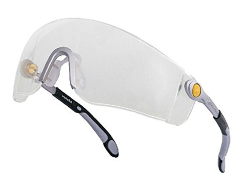 saysure – Delta Plus Venitex Lipari 2 Clear Polycarbonate Safety