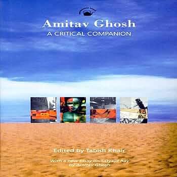 Buy Amitav Ghosh: A Critical Companion — BookShops.in