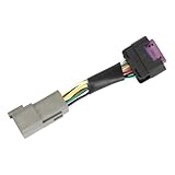 85101350 Throttle Position Sensor Fit for Navistar Fit for Ford 2603893C91 131973 133284 2586248C9 2507256C91 (1PCS-Wire)