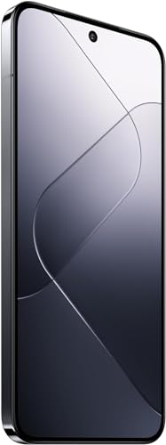 Xiaomi 14 Smartphone, 12+256GB Handy ohne Vertrag, 120Hz 6.36'' AMOLED Display, Snapdragon 8 Gen3, 4610mAh, 90W HyperCharge, IP68 Staub- undwasserdicht, Leica Kamera (Schwarz) – Bild 5