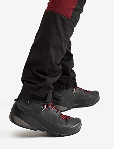 Revolutionrace Women’s Gp Pants, Durable Pants For All Outdoor Activities, Bison Blood, L #TOP4