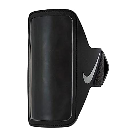 Nike Lean Arm Band black/black/silver, 28 x 15 x 8 cm Cover