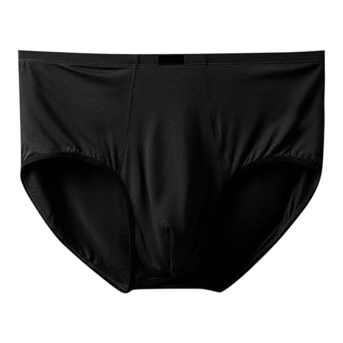 Generic Briefs for Men with Pouch Loose Fit Casual Men's Underwear Sexy 5xl Mens Thong Swimsuit Men's Boxer Briefs 10, Medium