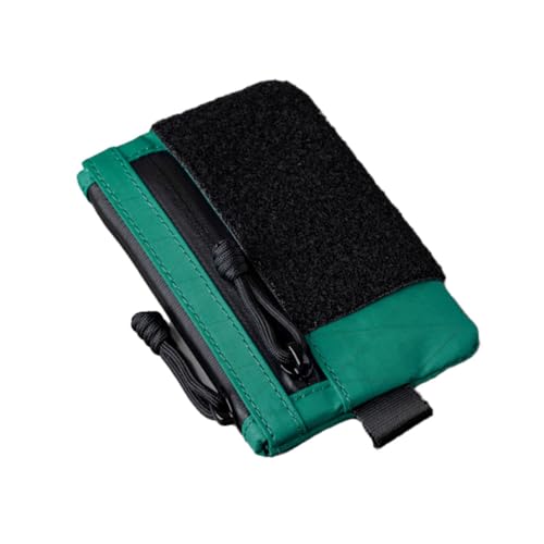 [ALPAKA] �A���p�J ZIP POUCH PRO-HOOK&LOOP �|�[�` ���z ���K���� (�J�h�~�E���O���[��)