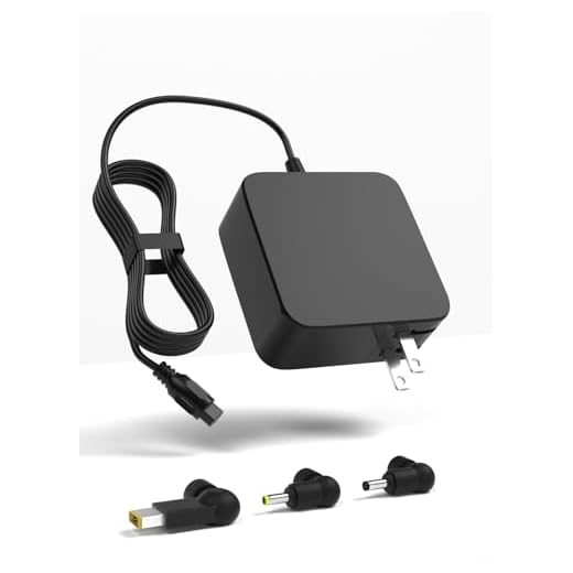 65W Laoptop Adapter Compatible with Lenovo Charger Flex 4 5 6 / IdeaPad 1 3 5/110 110S 310 320 330 330s 520 530s 710s / Thinkpad T440 G50 T460 X1 Carbon 5 20V/ 3.25A AC Adapter Power Cord