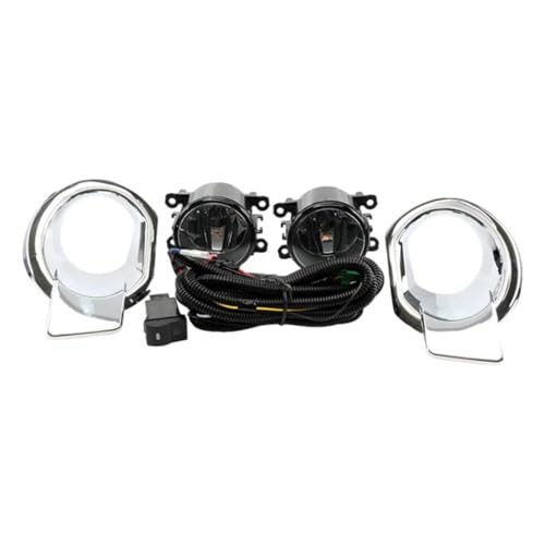 Feu avant antibrouillard Ford Ranger ensemble phares antibrouillard pare-chocs avant voiture