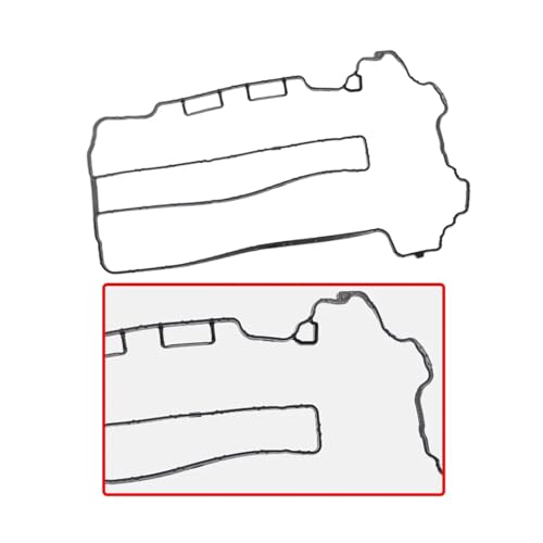 Joint de couvercle soupape 11213-75040 joint cache-culbuteurs - 4