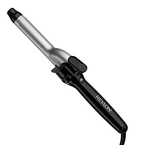 Revlon Rizadora de Cerámica 1' Perfect Heat Negro