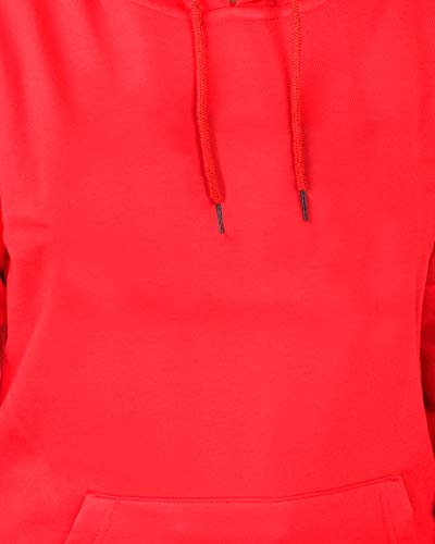 Image of More & More Women Hooded Sweatshirt
