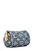 Louis Vuitton, Pre-Loved Blue Monogram Denim Truth Speedy PM, Blue