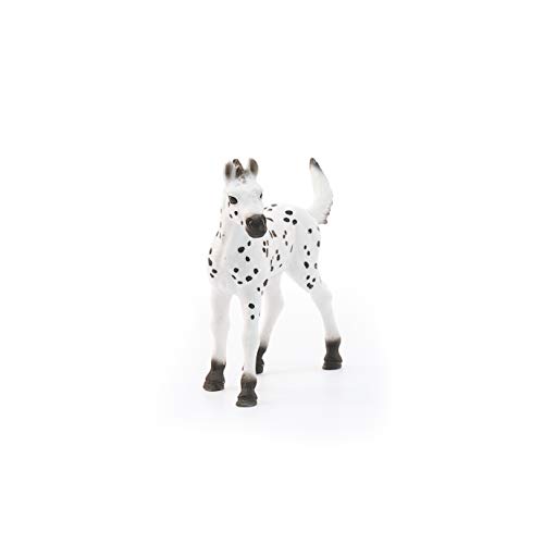 Schleich 13890 Knabstrupper Veulen - Afbeelding 3