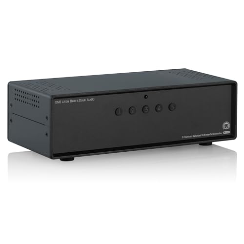 Douk Audio Commutateur audio équilibr...