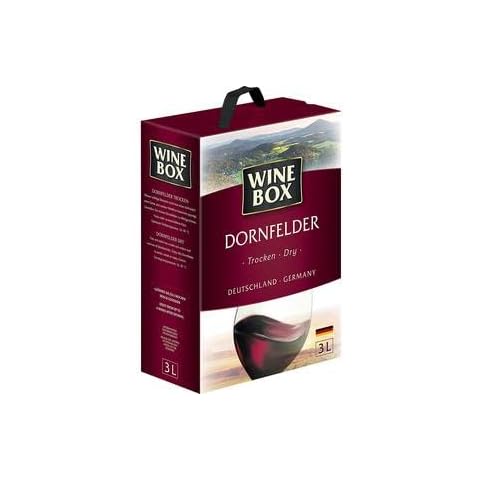 Wine Box Dornfelder Rotwein trocken Cover