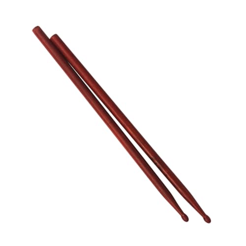 Baquetas para batería color marrón 41 cm miniatura 1