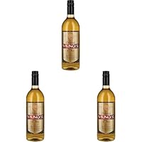 Wikinger Met (0,75l) – Original Met Honigwein aus dem Wikingerland – Fruchtig-aromatischer Honigmet mit feinen Blütenhonignoten – Ideal pur, als Aperitif oder Heißgetränk – 11% Vol. met