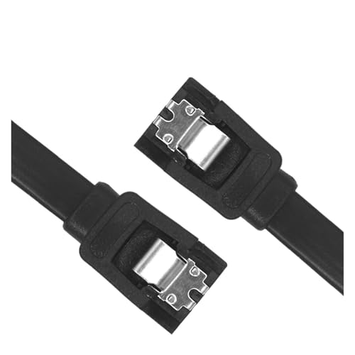 Cable SATA3.0 III 7Pin para Disco Duro 40 cm Negro miniatura 5