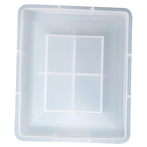 DIY Photo Frame Silicone Mold for Crafts