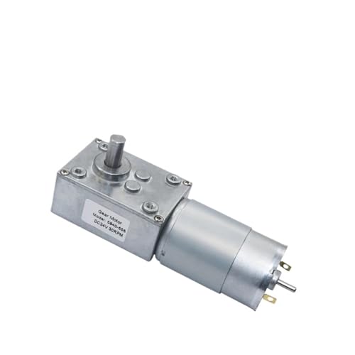 Moteur à balais CC 5840-555 12V 24V à couple élevé 100kg type A
