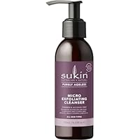 Sukin Purely Ageless, Micro-exfoliating Cleanser, 125ml