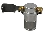 Moroso 85650 Air and Oil Separator for Toyota Tundra