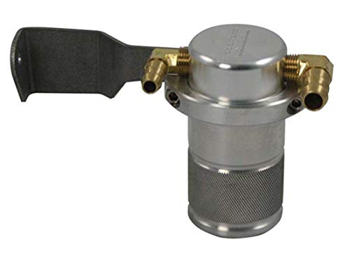 Moroso 85650 Air and Oil Separator for Toyota Tundra