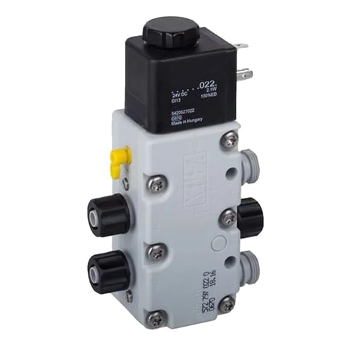 Électrovanne R412009690 à commutation rapide pour automatisme 5727400220