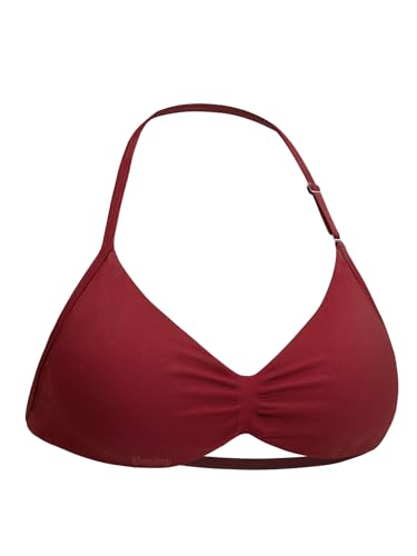 Image of VOYJOY Impact Strappy Bra Sports Bras for Women Basic Workout Gym Yoga Bra
