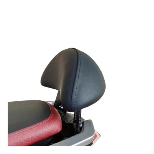 Cadre dossier arrière moto ADX 125 accessoire de fixation siège passager