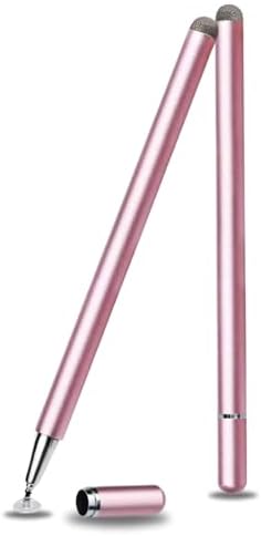 Caneta Stylus Capacitiva 2 em 1 Universal Para Telas Touch Tablet...