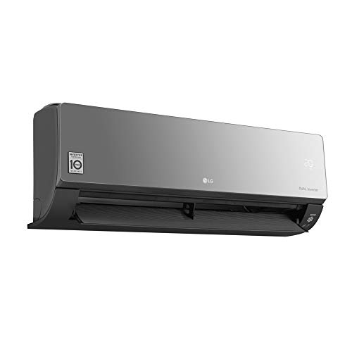Ar Condicionado Split Dual Inverter LG Art Cool 18000 BTUs Q/F 220V S4-W18KLRPA