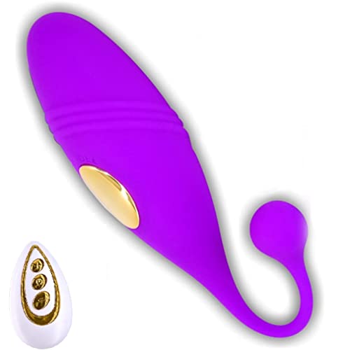 Culotte V????B????????????Te Télécommande Culotte Vibrante Femme Culotte ????????????F V????????????????????T pour Femme S???????????? F???????? avec Télécommande Contrôlée 10 Fréquences Étanche et Silencieux USB Rechargeable AH2