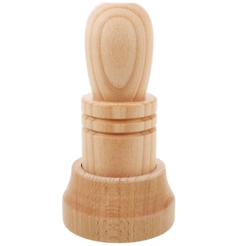 Molde de papel de madera para plántulas Toddmomy 5.31x2.67x2.67 in miniatura 1