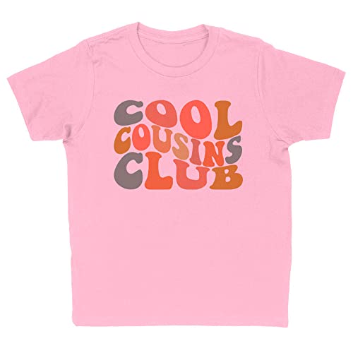 Cool Cousins Club Kids T-Shirt Youth