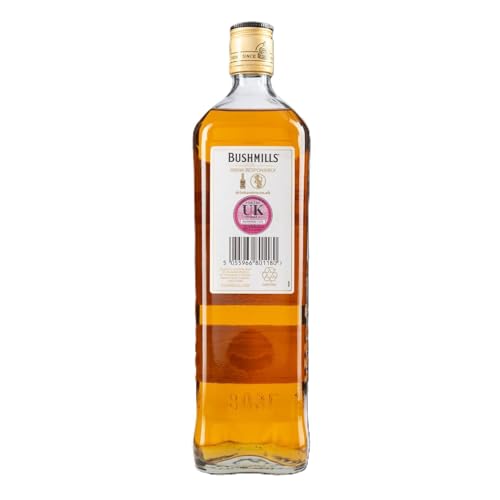 Bushmills Original Irish Whiskey 1 Litre