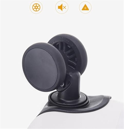 Suitcase Suitcases with USB Charging Port TSA Combination Lock Universal Wheel Luggage Suitcases Luggage(Red,26in)2