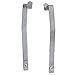 OMRON, PYC-A1, Hold Down Clip for LY Series/Super My Relays (100 Pack)