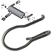 18307620323 Electronic Exhaust Actuator Flap Valve Spring Clip Fixing Bow Rattling Noise Fix Replacement For BMW 1 2 3 4 5 6 7 SERIES X1 X2 X5 X6