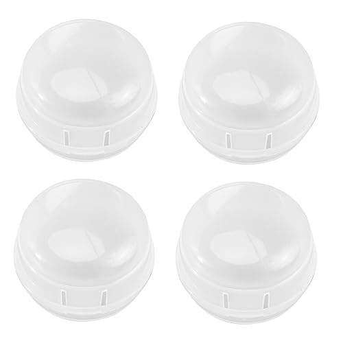 ibasenice Guard Your Stove 4pc Baby Proof Oven Knob Covers Stove Knob Child Safety Guard Stove
