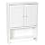 Zenna Home Toilet Bathroom Spacesaver