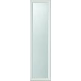 ODL Clear Low-E Door Glass - 10' x 38' Frame Kit