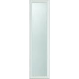 ODL Clear Low-E Door Glass - 10" x 38" Frame Kit -  Zabitat, an ODL Company