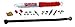 Skyjacker TBA80 Adjustable Track Bar Assembly