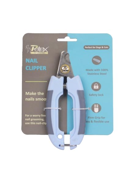 See full amazon price history chart for PETEX Stainless Steel Nail Cutter L for Pets | Sky Blue | Large PETEX Stainless Steel Nail Cutter L for Pets | Sky Blue | Large (B0CXPZTC2K) Amazon Price History, Amazon Price Tracker