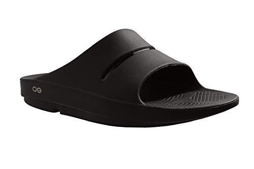 amazon oofos slides