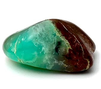 Chrysoprase (Australia) Tumbled Stone Stone Object TUMBPR53 Healing lithotherapie Crystal