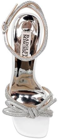 Badgley Mischka womens EffieHeeled Sandal - Image 6