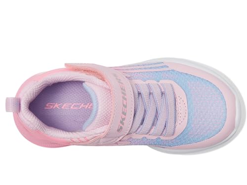 Skechers Girl's Microspec Max Advance Sneaker2